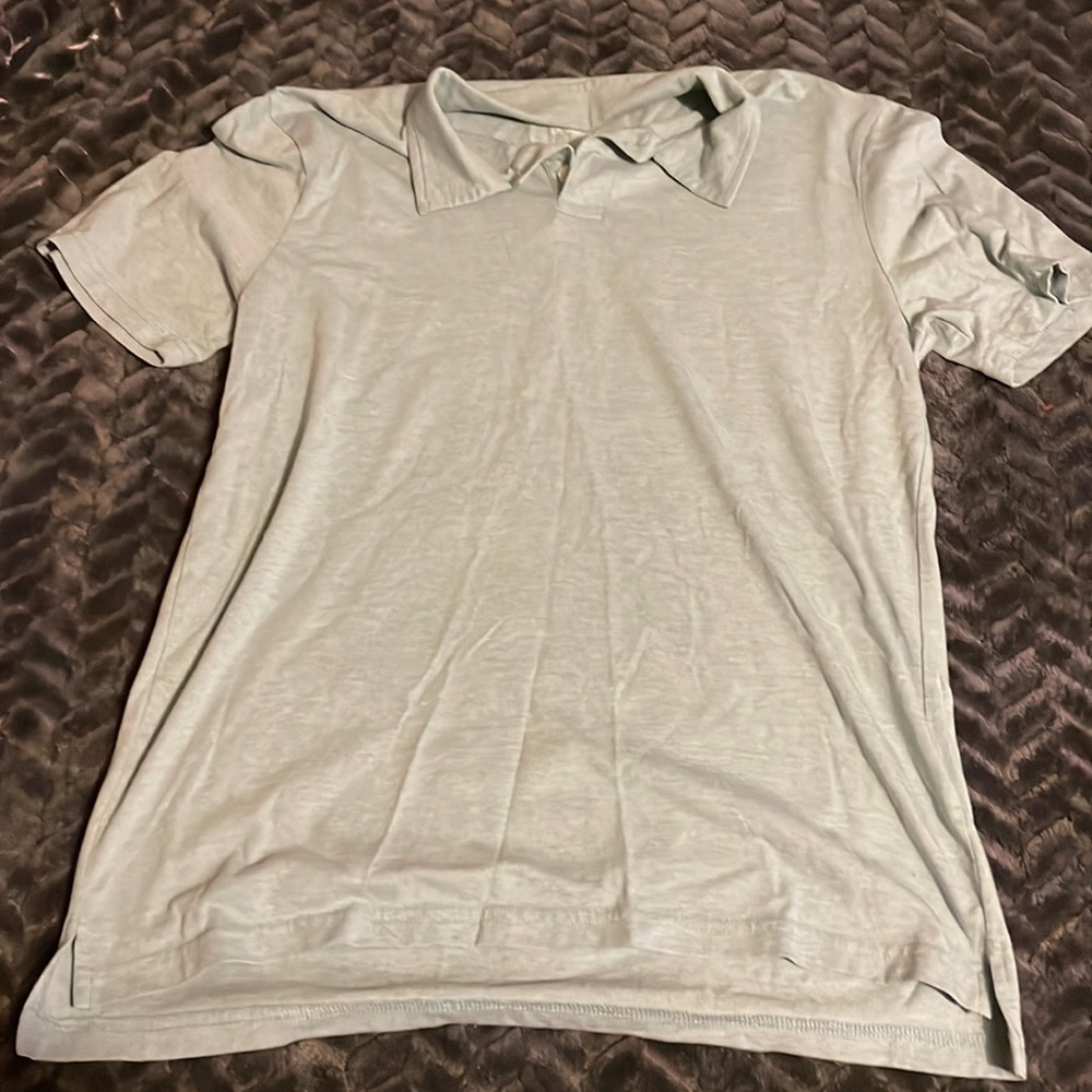 Mental Collar Tee